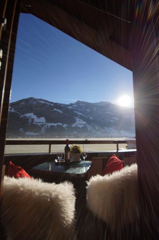 Appartement Gaestehaus Aloisia 힙파흐 외부 사진