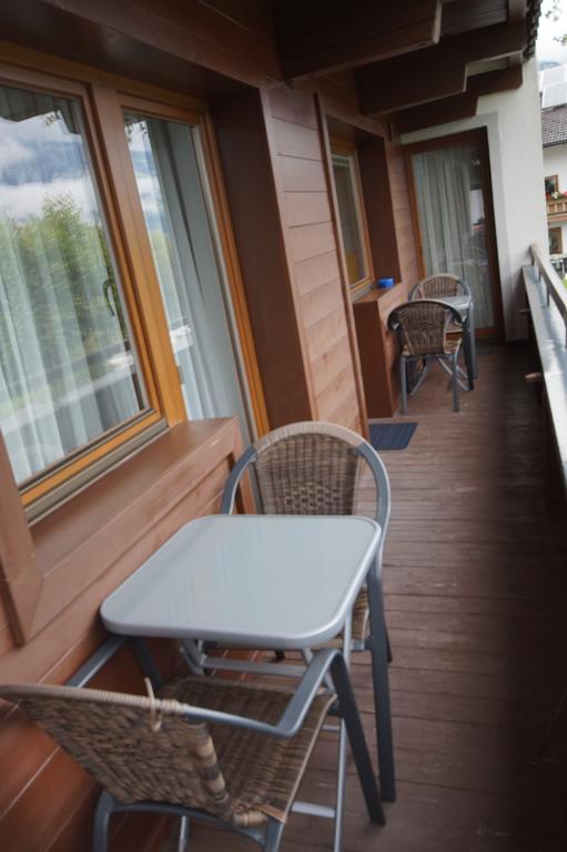 Appartement Gaestehaus Aloisia 힙파흐 외부 사진