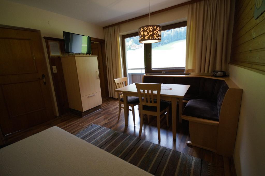 Appartement Gaestehaus Aloisia 힙파흐 외부 사진